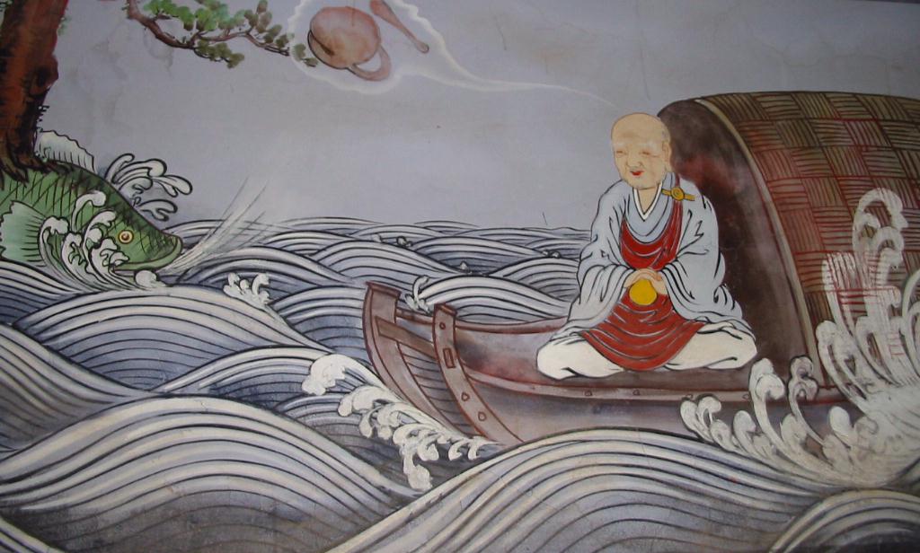 1024x616 Buddhist Paintings Of South Korea