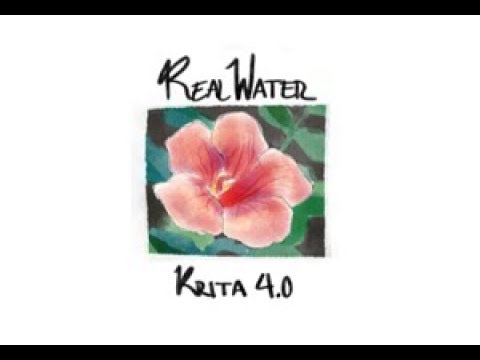 480x360 Jackpack Realwater For Krita 4.0