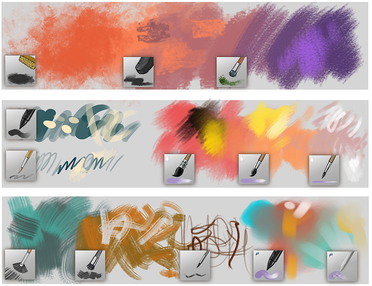 743x572 Krita Brushes V4