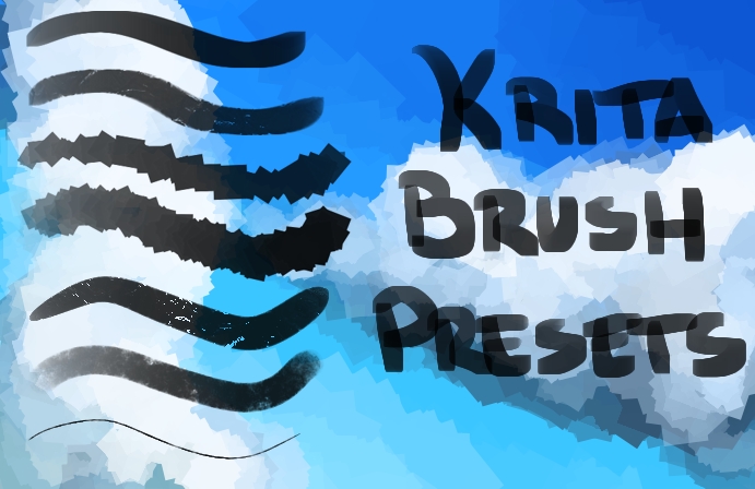 691x448 Krita Custom Brushes By Stalcry