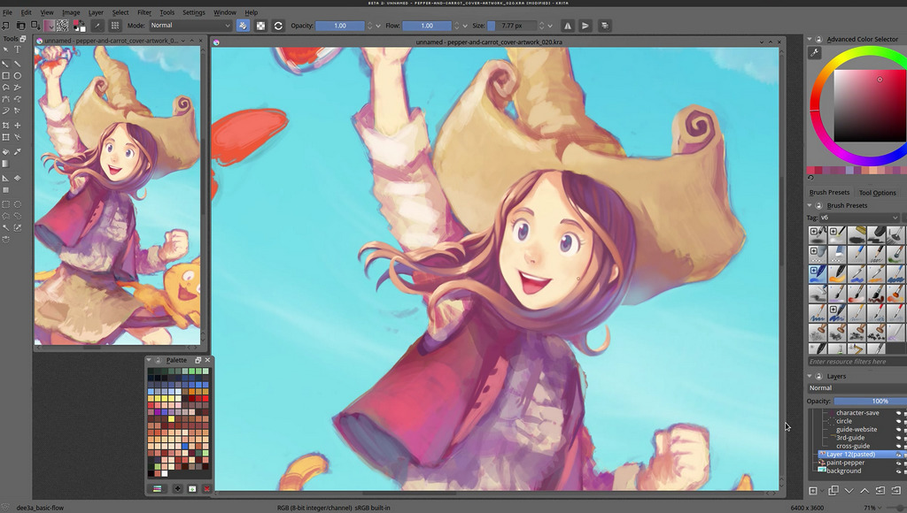 1024x580 Video Timelapse + Tips Flying Around Komona