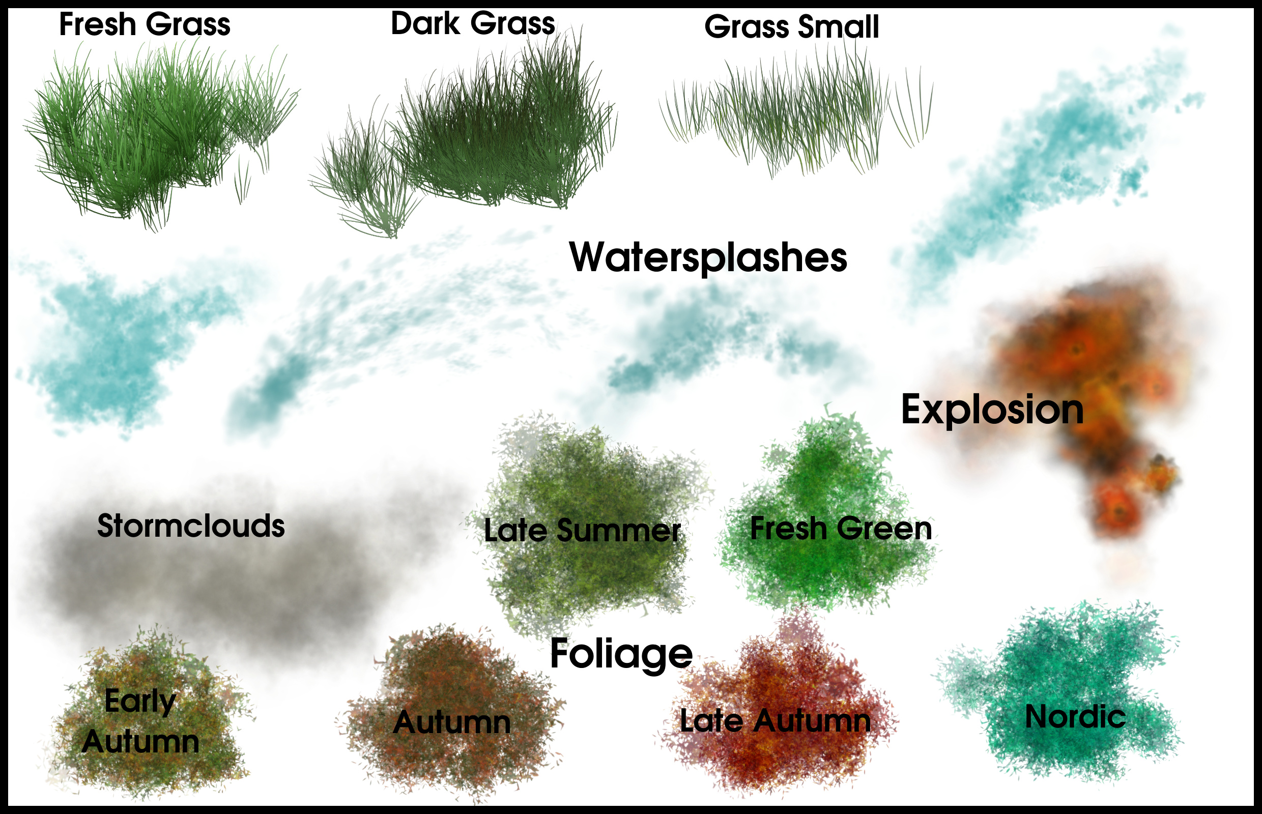2480x1600 Environment Brushes Vasco