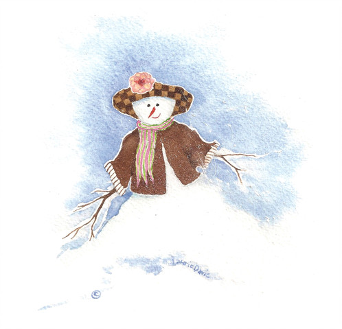 498x479 Sally The Snow Lady