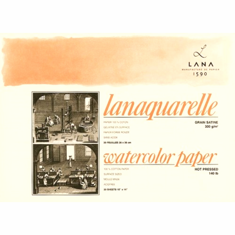 800x800 Lana Lanaquarelle Watercolour Blocks