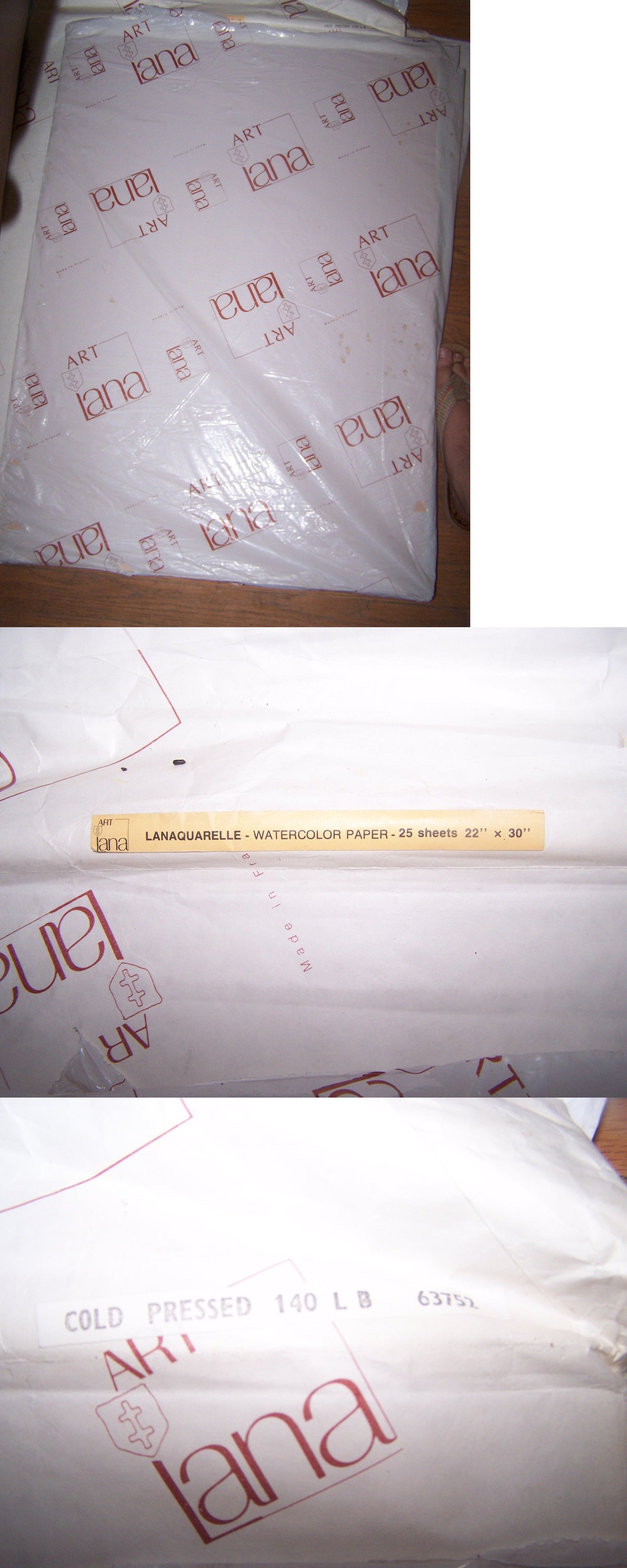 1600x4000 Art Paper 57208 Nip Art Lana Lanaquarelle 140lb Cold Press 25