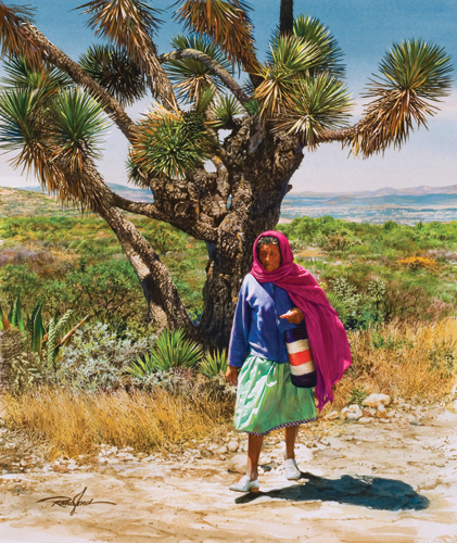 421x500 Hyperrealism In Watercolor Painting Rance Jones Gallery