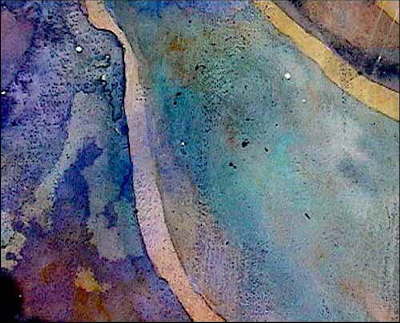 400x323 Free Watercolor Art Lesson