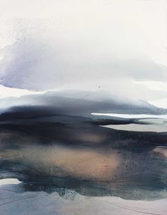 236x304 Abstract Landscape