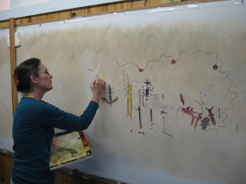 800x600 Lower Pecos Rock Art Recording And Preservation Project