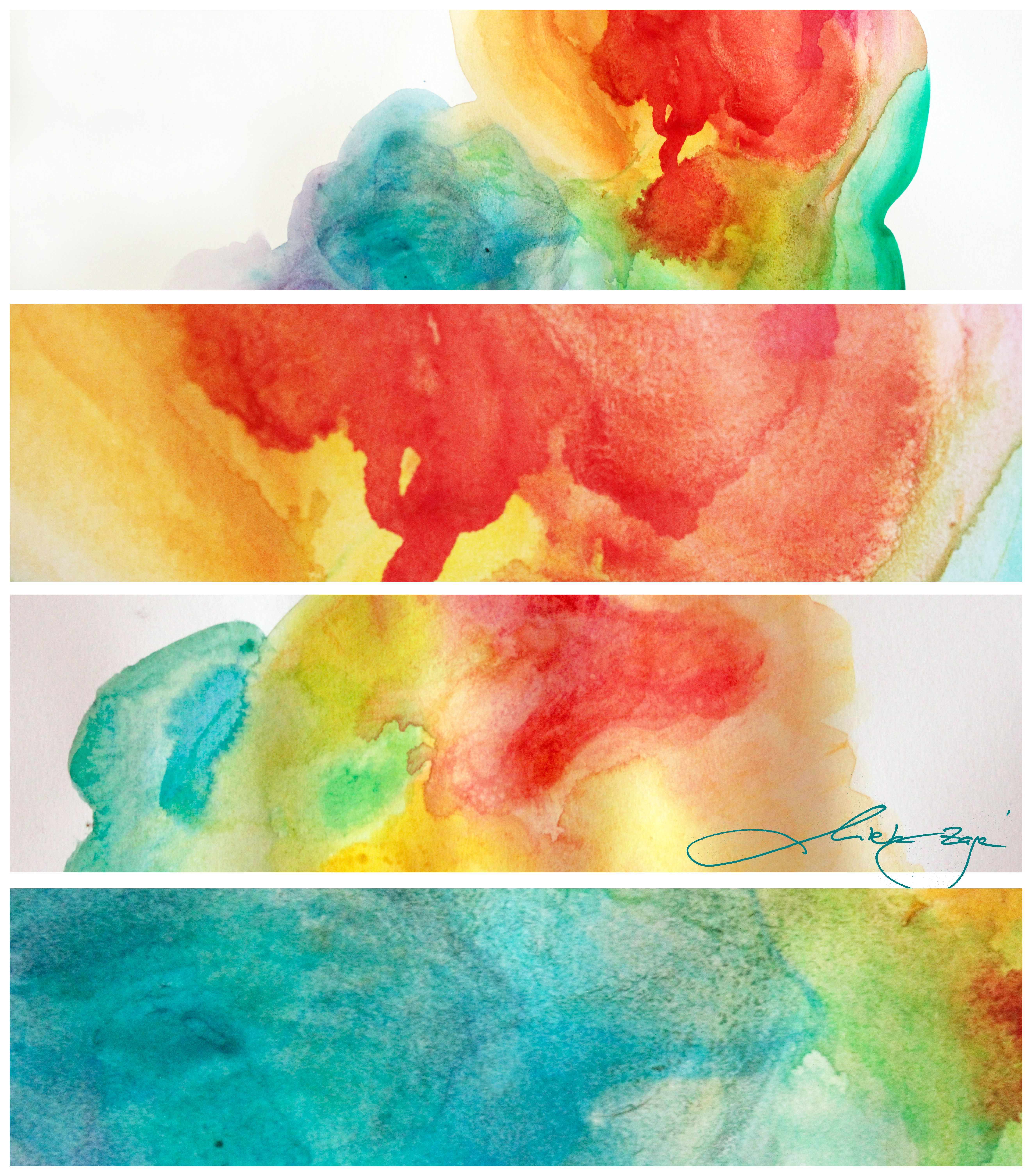 5284x6019 Pin By Cherie Denis On Colors Watercolor Texture