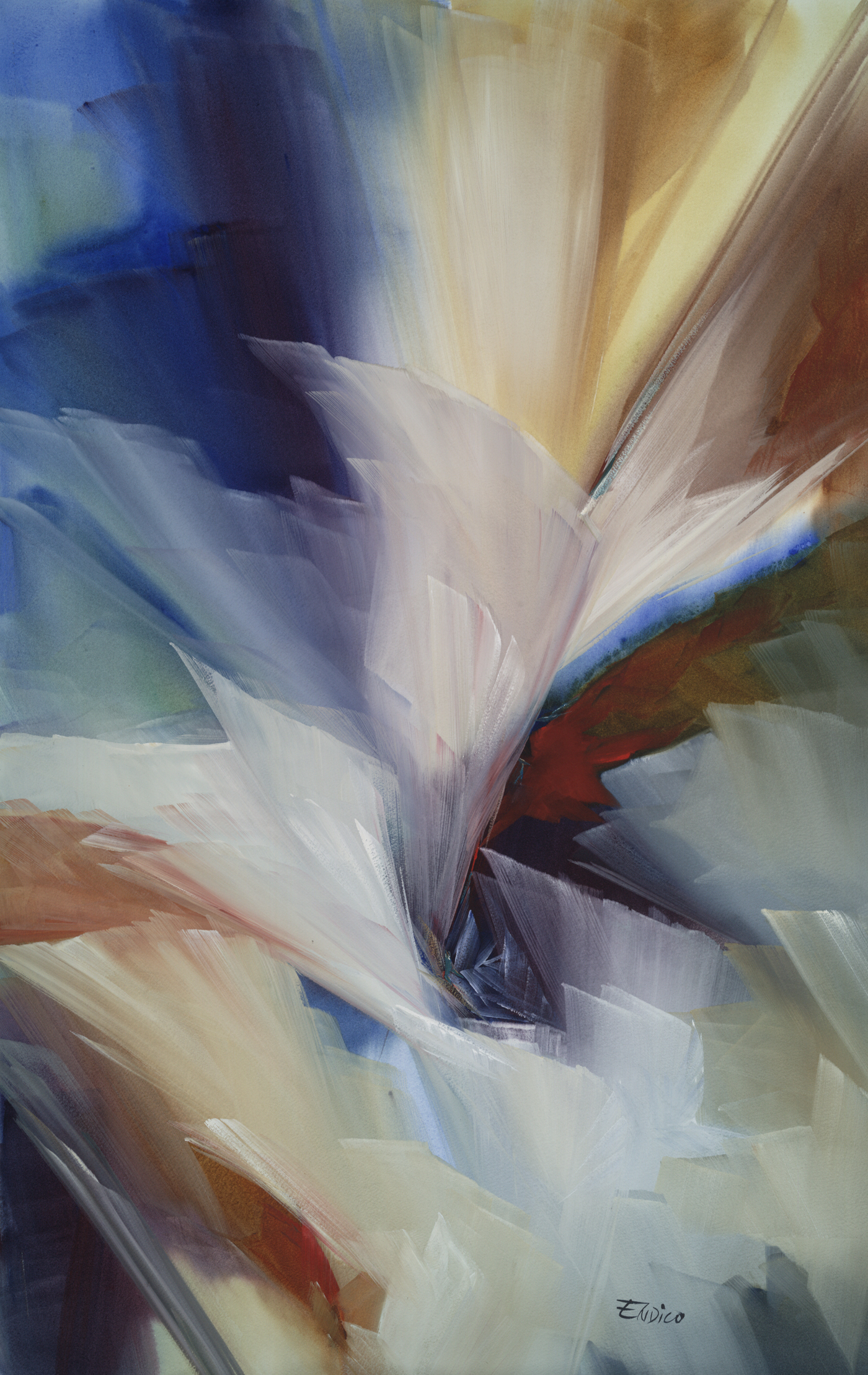 1400x2215 Endico Watercolor Originals Home Page