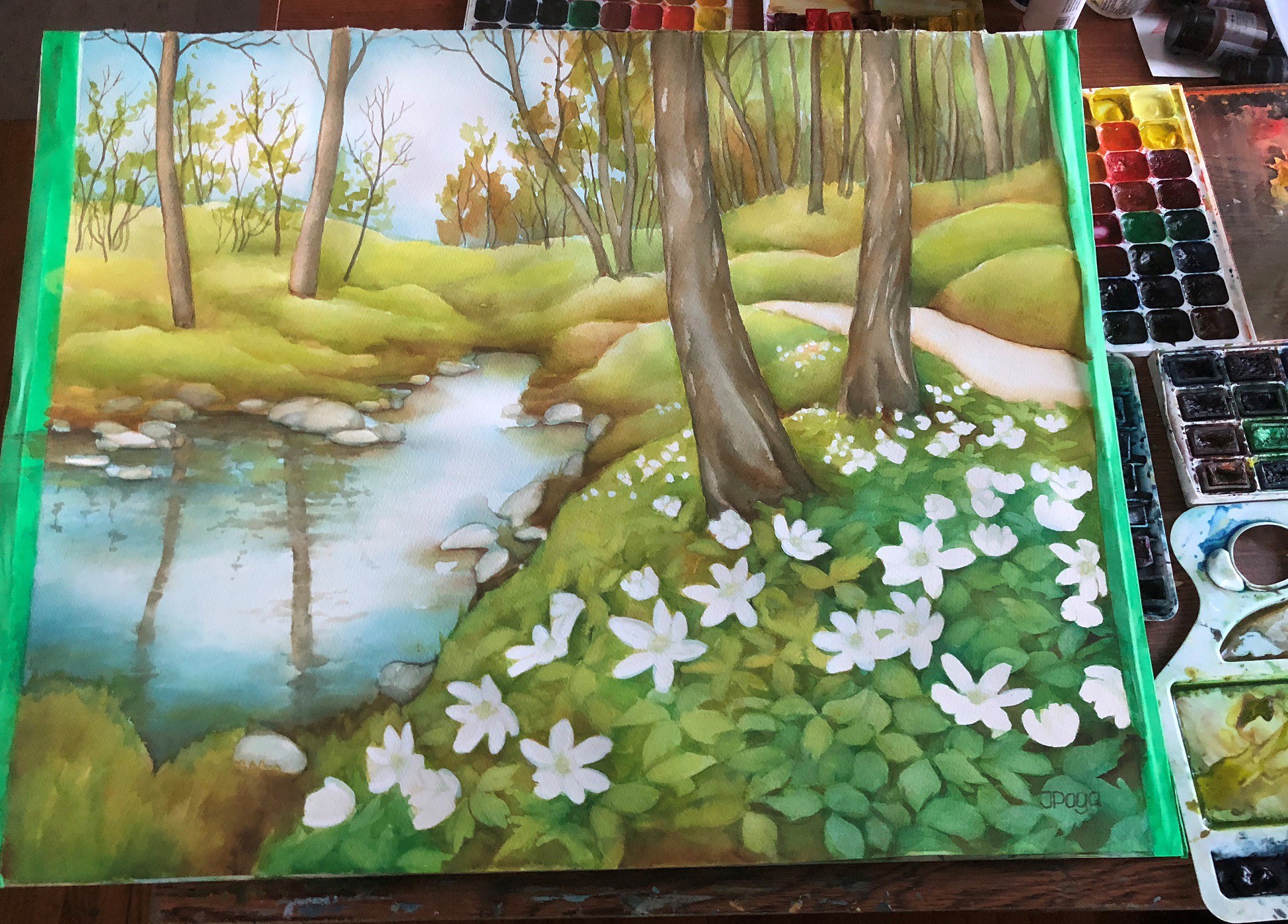 1949x1399 How To Get Through Five Stages To Become An Artist