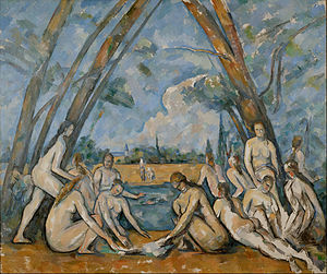 300x251 The Bathers