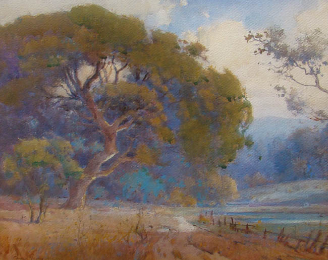 650x516 We Buy And Sell Percy Gray Paintings