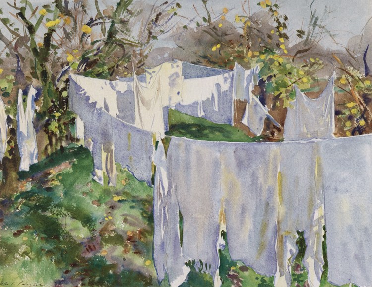 750x579 Sargent Watercolors Light And Shadow Gary Tucker Watercolorist