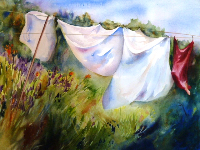 640x480 Donna Maclure Watercolors July 2012