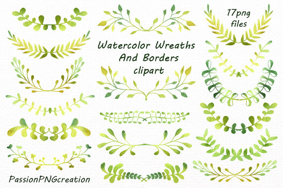 570x379 Laurel Clipart Border ~ Frames ~ Illustrations ~ Hd Images ~ Photo