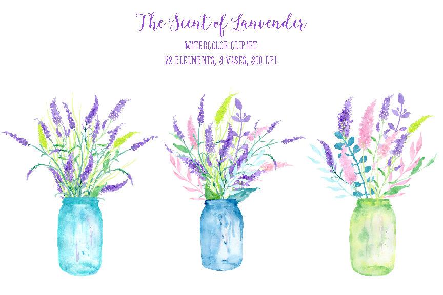 864x576 The Scent Of Lavender, Blue, Pink And Purple Flowers, Old Mason