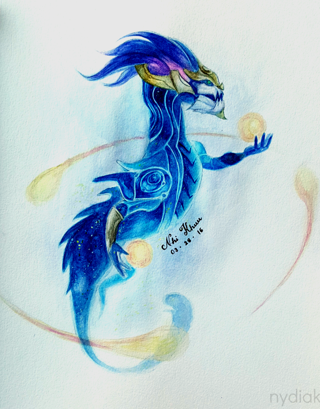 1024x1306 Image Result For Watercolor League Of Legends League Of Legends