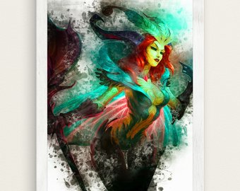340x270 Lol Leblanc Poster Etsy