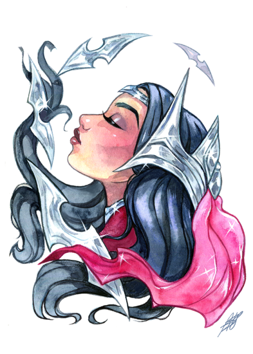 500x700 League Of Legends Watercolor Tumblr