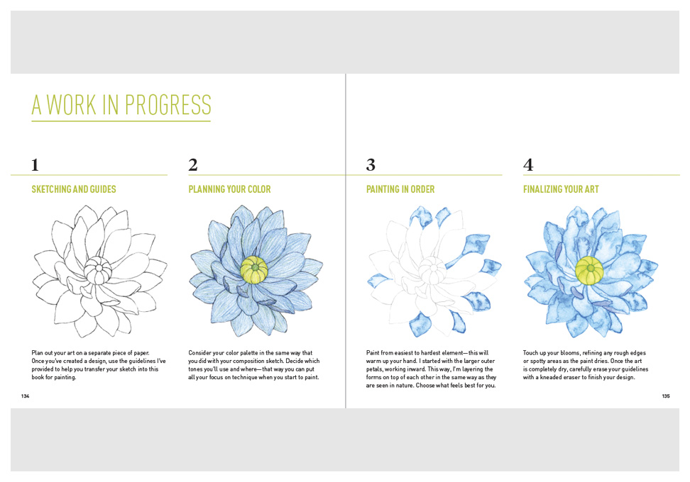 972x680 Watercolor Workshop Learn To Paint In 100 Experiments