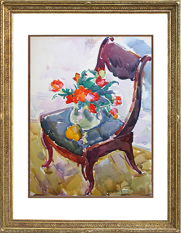 622x800 Search Art For Sale Evgenia Antipova (1917 2009)