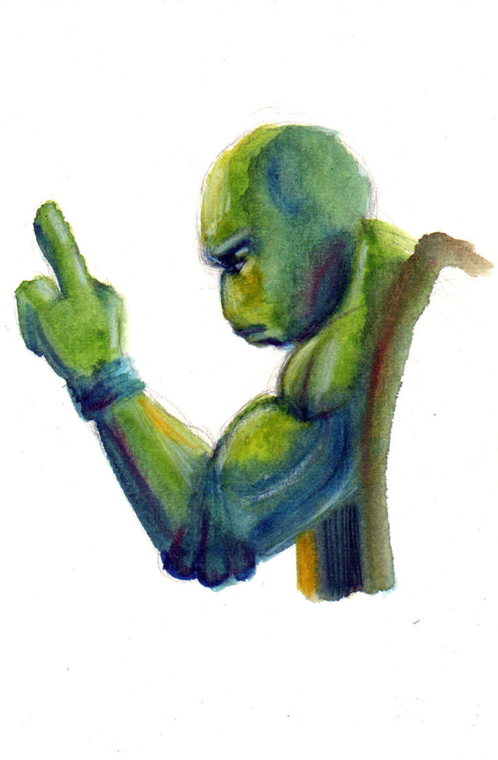 723x1104 Leo Watercolor Sketch By Coreybass