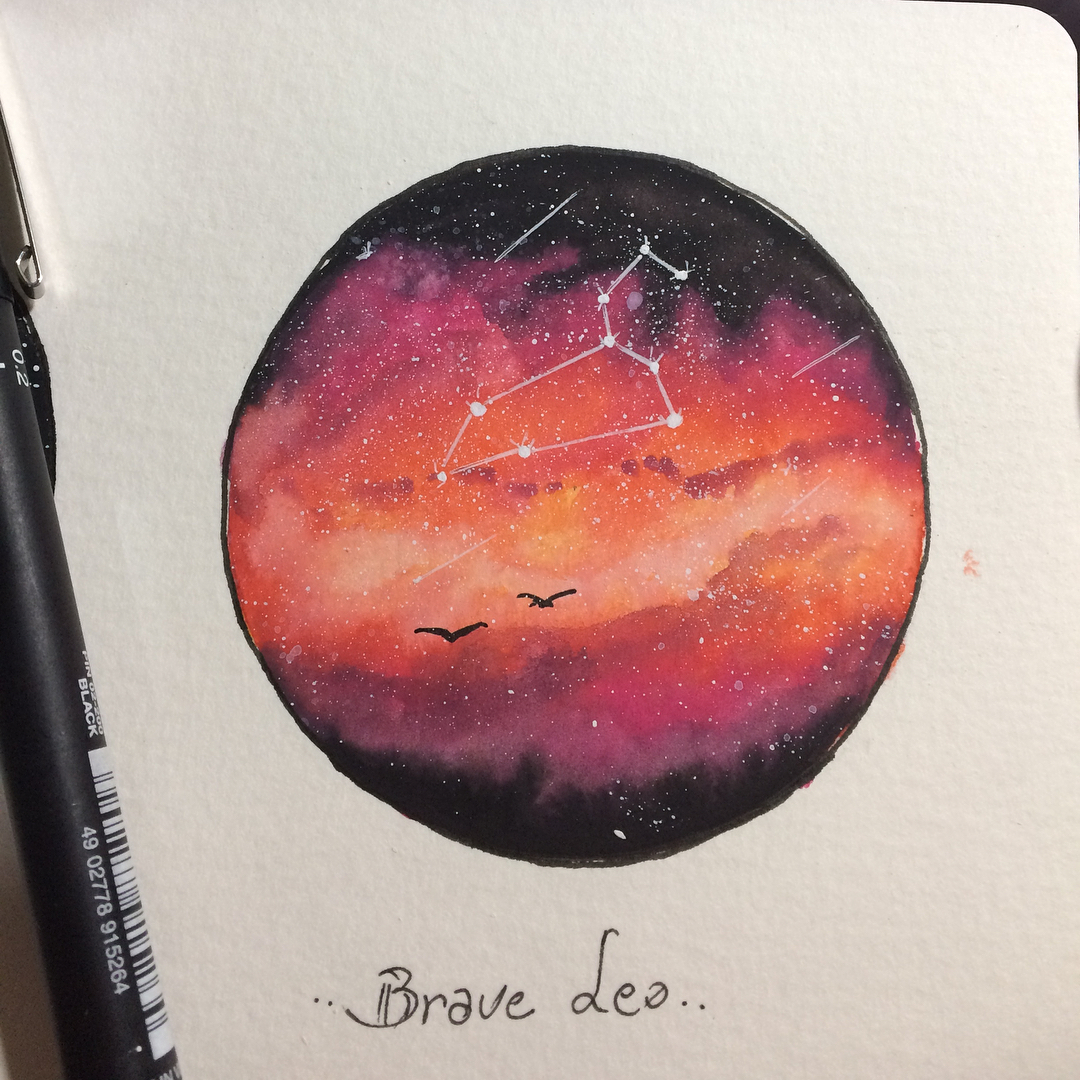 1080x1080 Aquarelanebulosaink