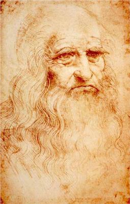 255x400 Leonardo Da Vinci