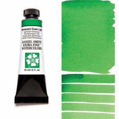 400x400 Permanent Green Light 15ml Tube