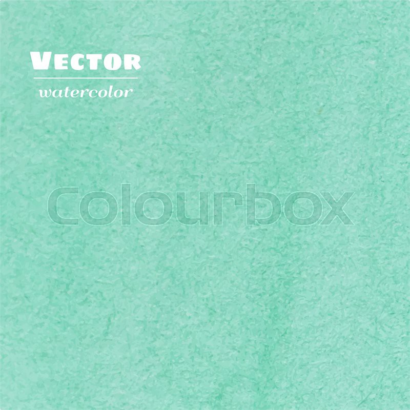 800x800 Vector Light Green Watercolor Background. Watercolor Texture