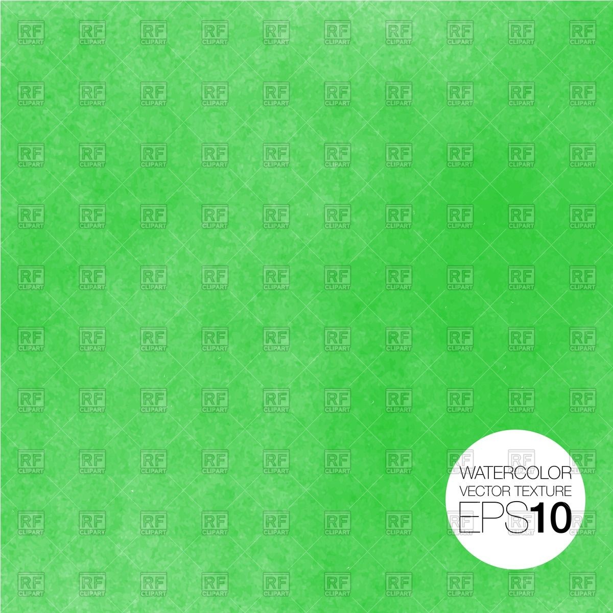 1200x1200 Watercolor Light Green Textured Background Vector Image Vector