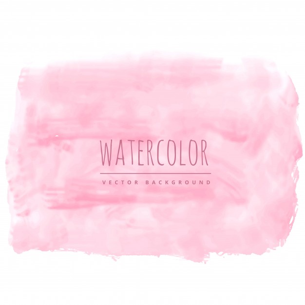 626x626 Light Pink Watercolor Background Vector Free Download