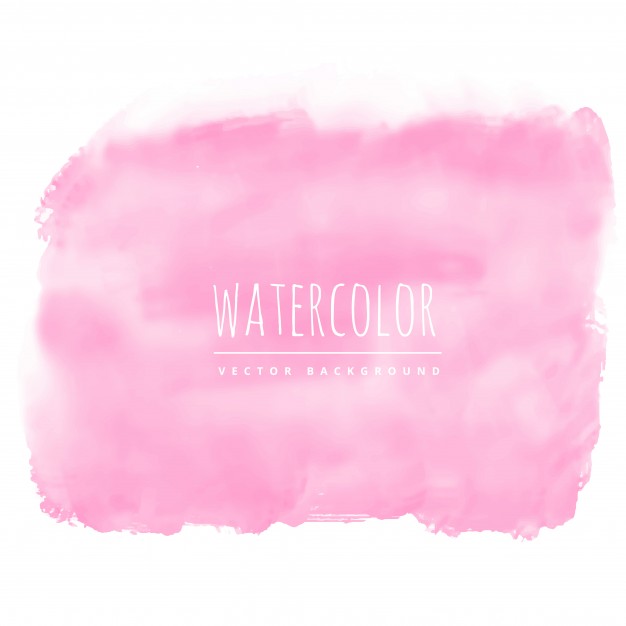 626x626 Light Pink Watercolor Texture Vector Free Download