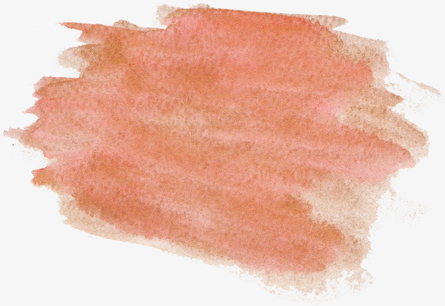 650x447 Light Red Watercolor Graffiti Design, Watercolor Clipart