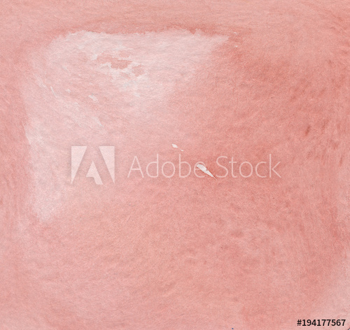 500x472 Paper Texture Painted In Light Red Watercolor. Abstract Watercolor