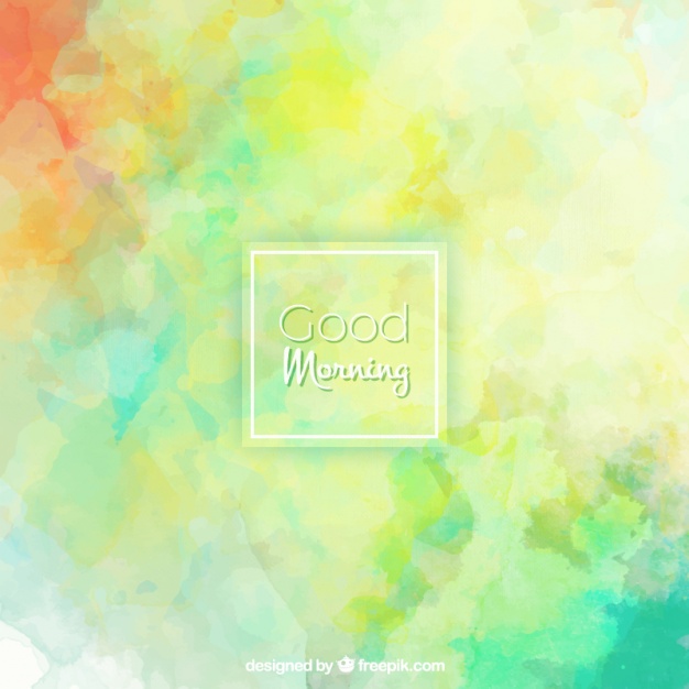 626x626 Watercolor Background Of Light Colors Vector Free Download