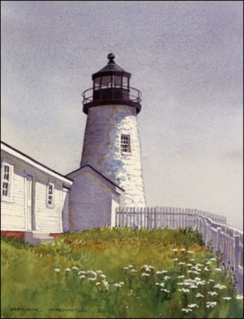 344x450 Summer Sentinel The Art Of Geraldine Mckeown