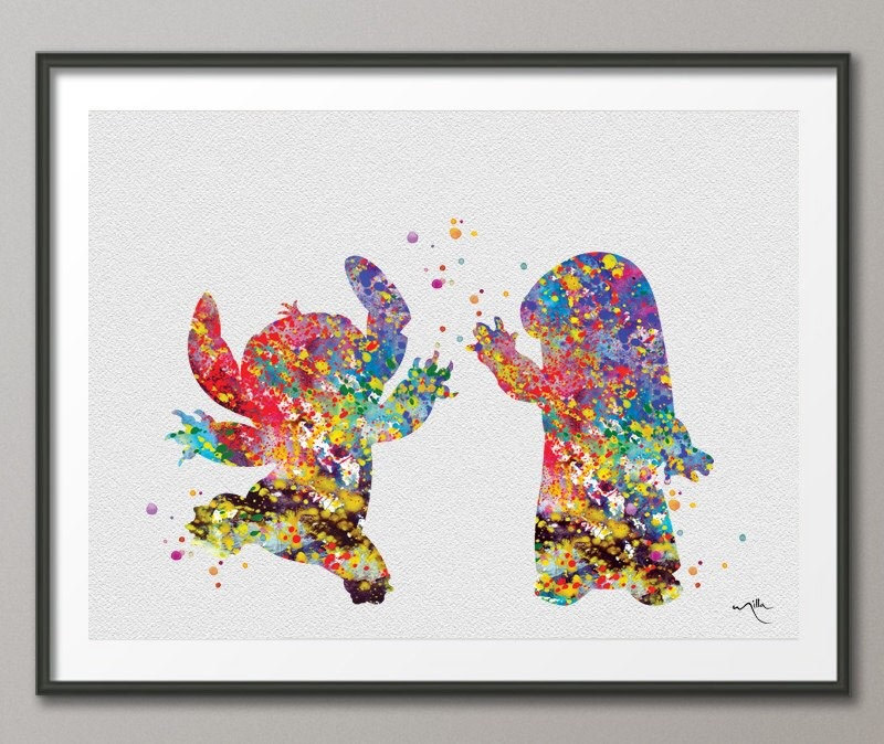 800x674 Lilo And Stitch Wall Art 49 Lilo And Stitch Wall Art Lilo And