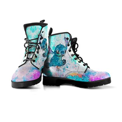 400x400 Lilo And Stitch Watercolor