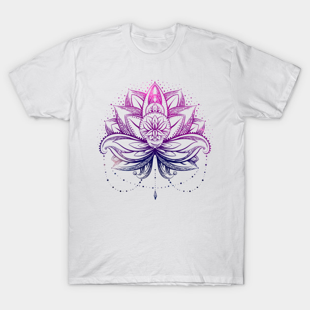 630x630 Purple Watercolor Lotus Lily Flower