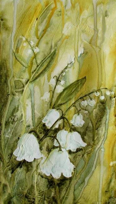 370x650 Lily Of The Valley By Billie Crain