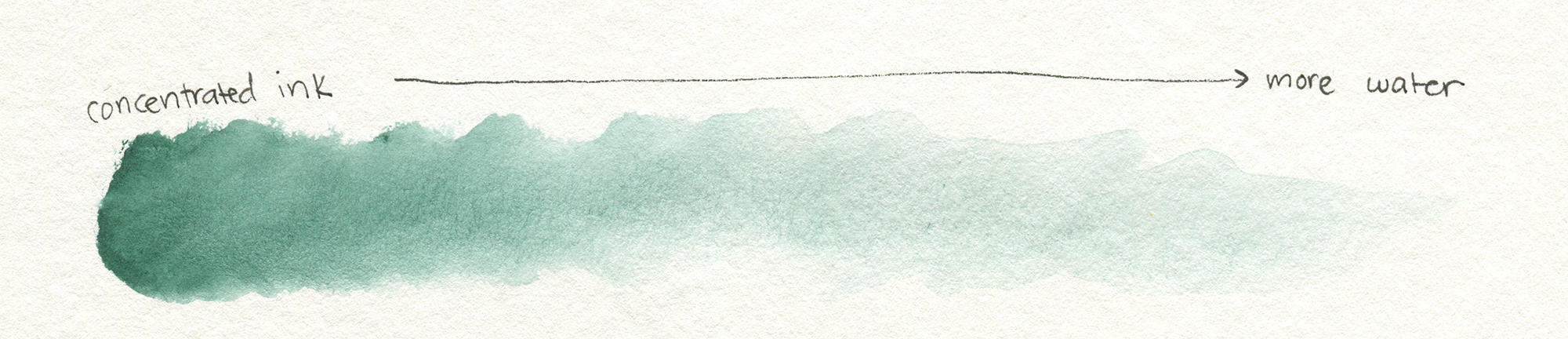 2000x432 Basic Watercolor Techniques