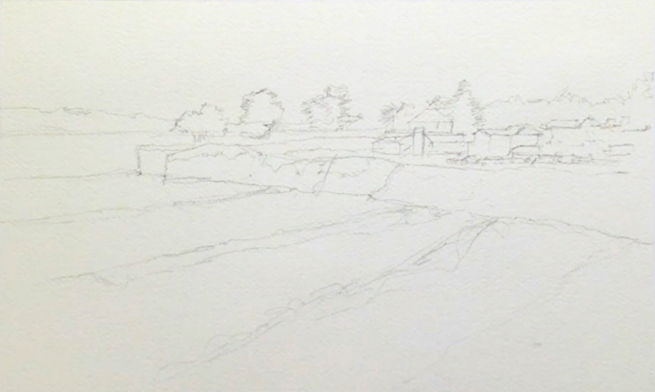 1324x793 Painting Water 101 Key Techniques For Seas, Oceans Amp Seascapes