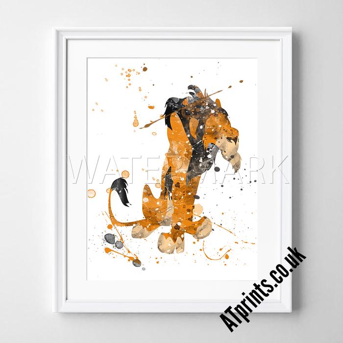 700x700 The Lion King