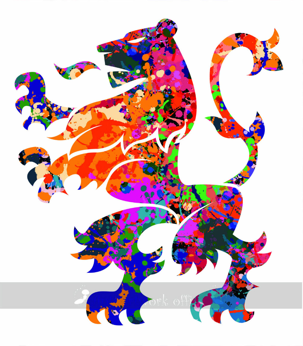 1000x1139 Lion Watercolor Painting Print ,lion Art, Animal Art, Illustration