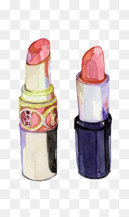 260x436 Watercolor Lipstick Png, Vectors, Psd, And Clipart For Free