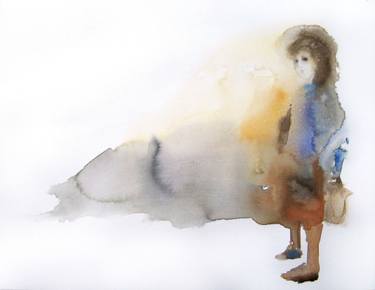 375x290 Little Girl On The Road