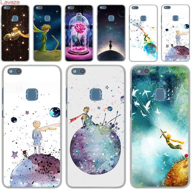 640x640 Lavaza Little Prince Watercolor Art Hard Phone Case For Huawei P20